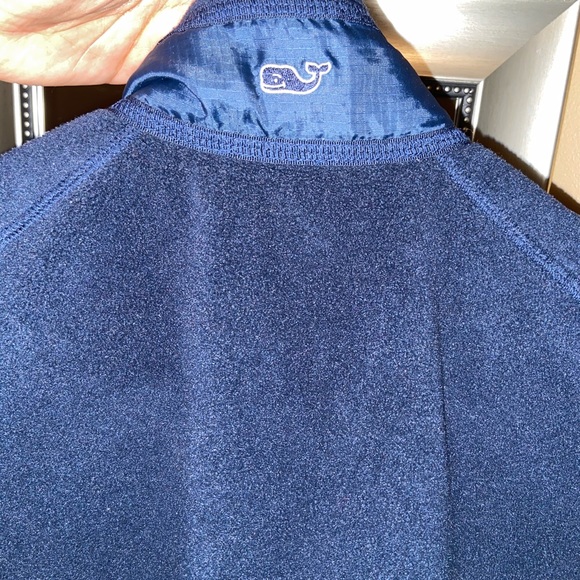 Fleece Vineyard vines vest - Picture 2 of 4